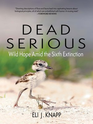 cover image of Dead Serious